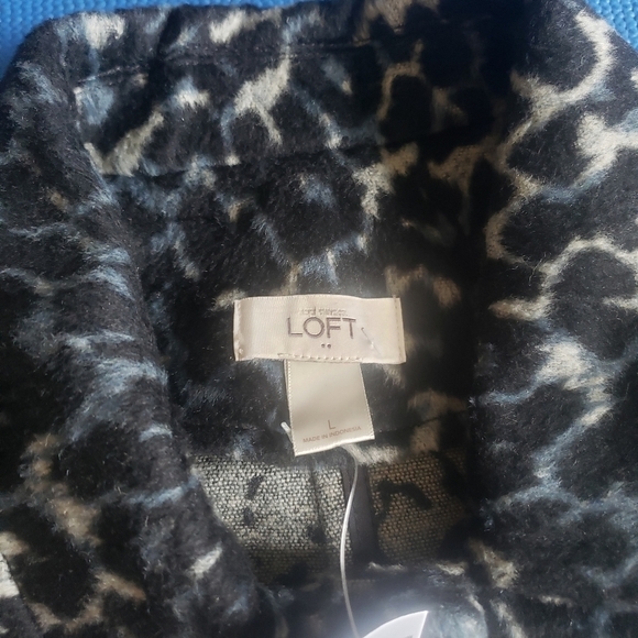 Ann Taylor Loft Mid Length Jacket - Picture 8 of 16